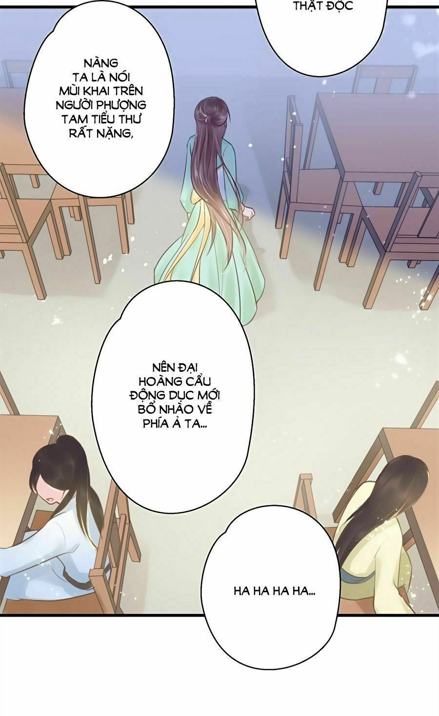 đọc truyện Liệt Hỏa Cuồng Phi: Vương Gia Thú Tính Muốn Sủng Chương 8 ảnh 10 tại Thiên Thai Truyện