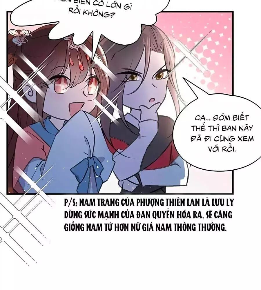 đọc truyện Liệt Hỏa Cuồng Phi: Vương Gia Thú Tính Muốn Sủng Chương 80.2 ảnh 22 tại Thiên Thai Truyện