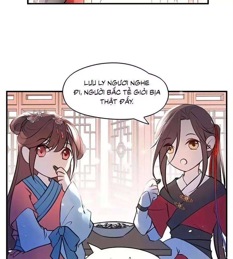 đọc truyện Liệt Hỏa Cuồng Phi: Vương Gia Thú Tính Muốn Sủng Chương 80.2 ảnh 7 tại Thiên Thai Truyện