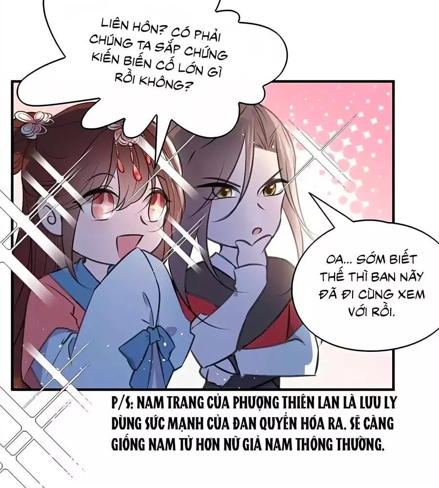 đọc truyện Liệt Hỏa Cuồng Phi: Vương Gia Thú Tính Muốn Sủng Chương 82 ảnh 31 tại Thiên Thai Truyện