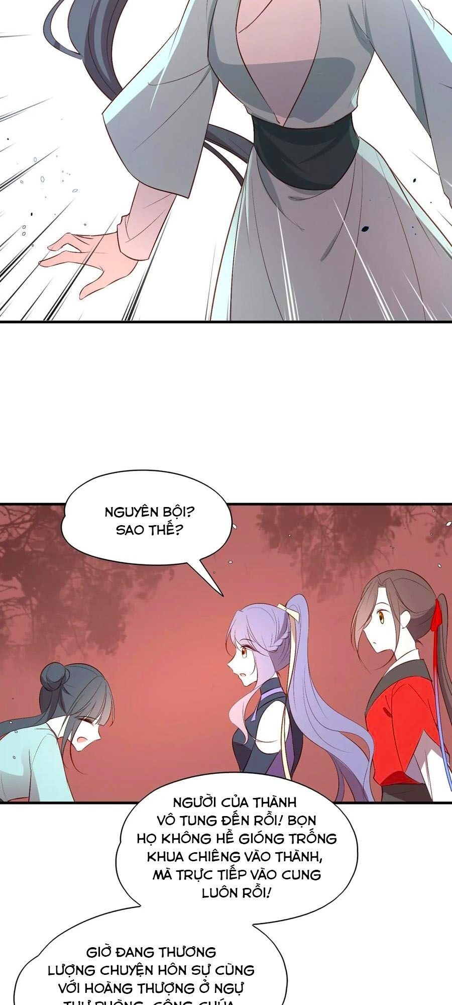 đọc truyện Liệt Hỏa Cuồng Phi: Vương Gia Thú Tính Muốn Sủng Chương 83 ảnh 17 tại Thiên Thai Truyện