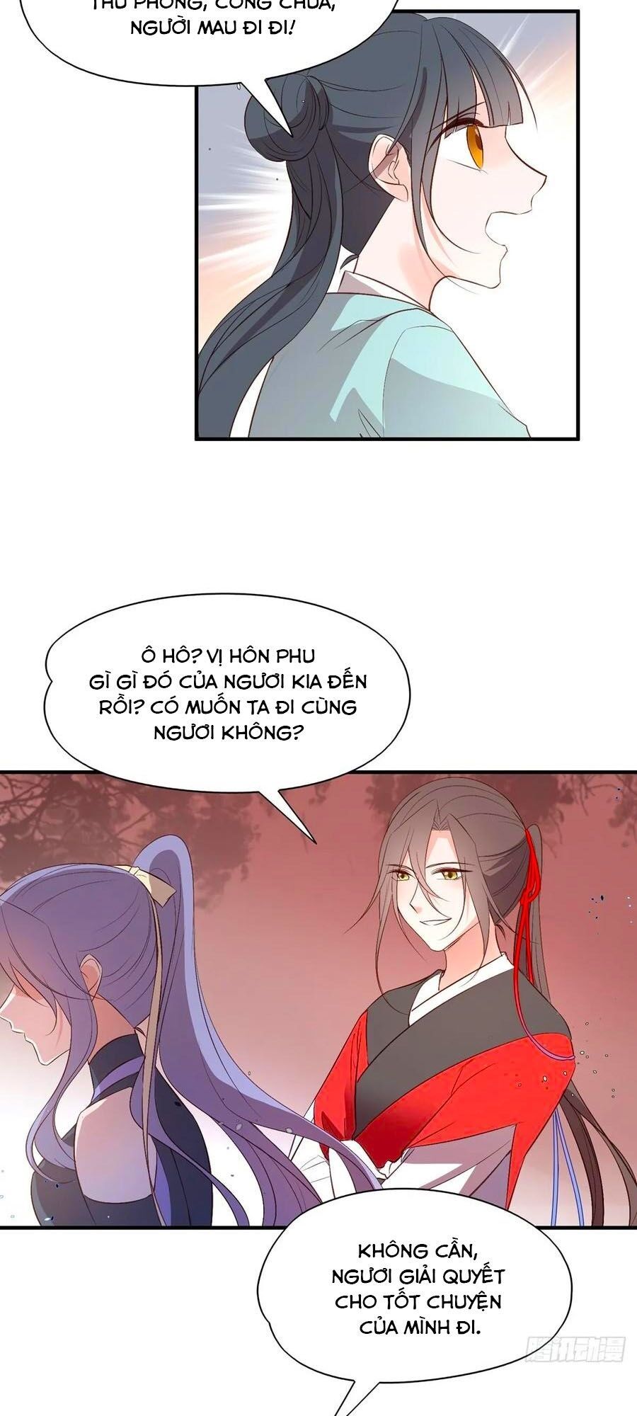 đọc truyện Liệt Hỏa Cuồng Phi: Vương Gia Thú Tính Muốn Sủng Chương 83 ảnh 18 tại Thiên Thai Truyện