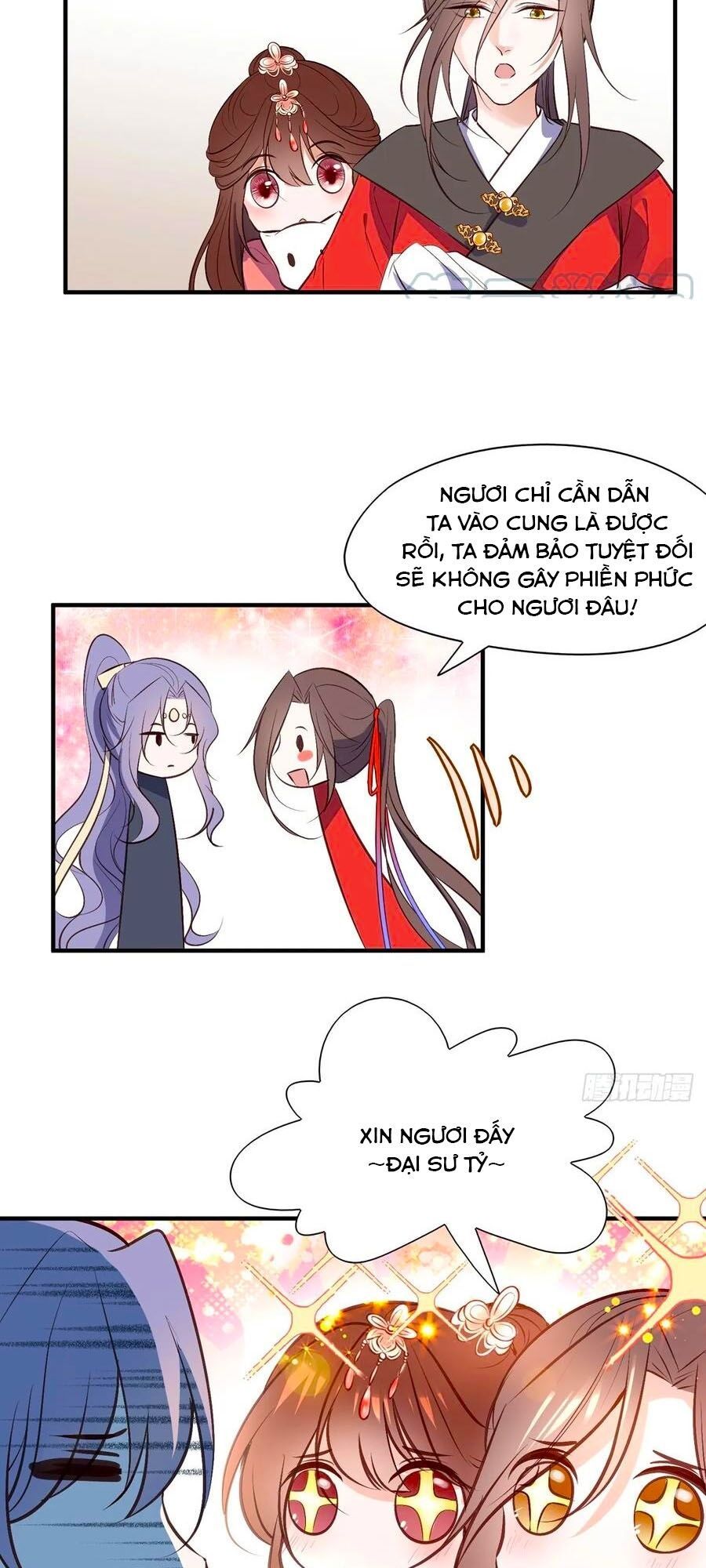 đọc truyện Liệt Hỏa Cuồng Phi: Vương Gia Thú Tính Muốn Sủng Chương 83 ảnh 6 tại Thiên Thai Truyện