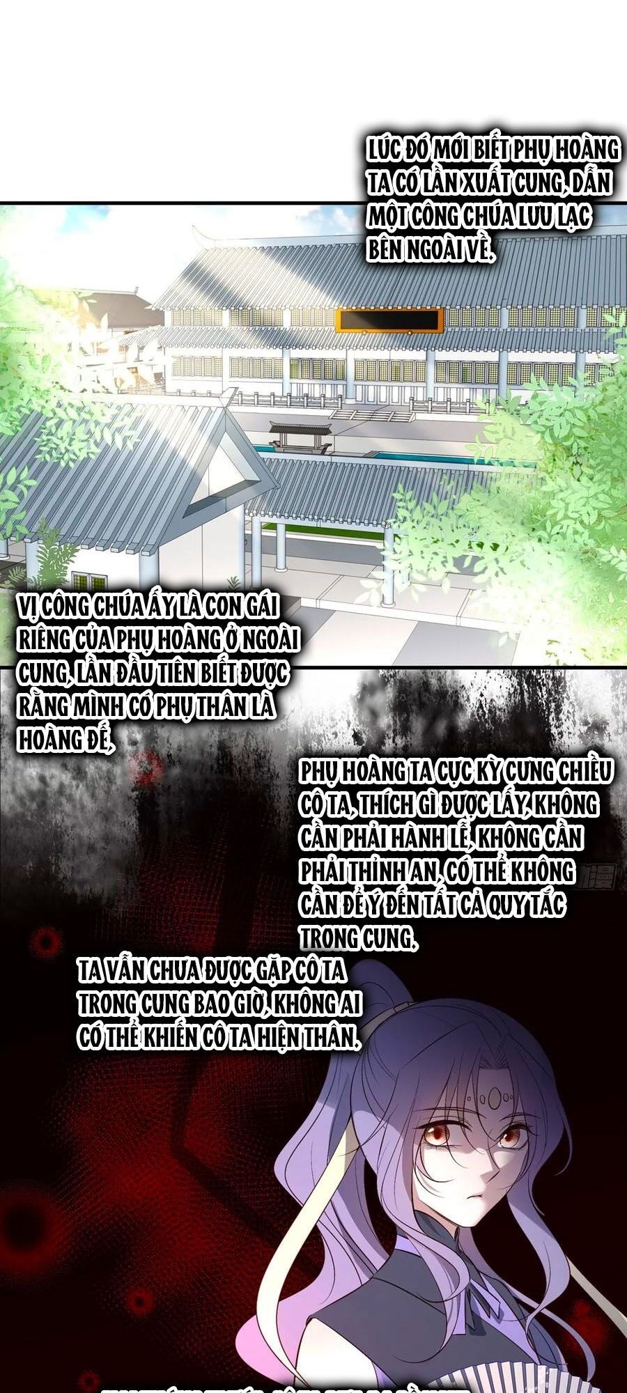 đọc truyện Liệt Hỏa Cuồng Phi: Vương Gia Thú Tính Muốn Sủng Chương 83 ảnh 9 tại Thiên Thai Truyện