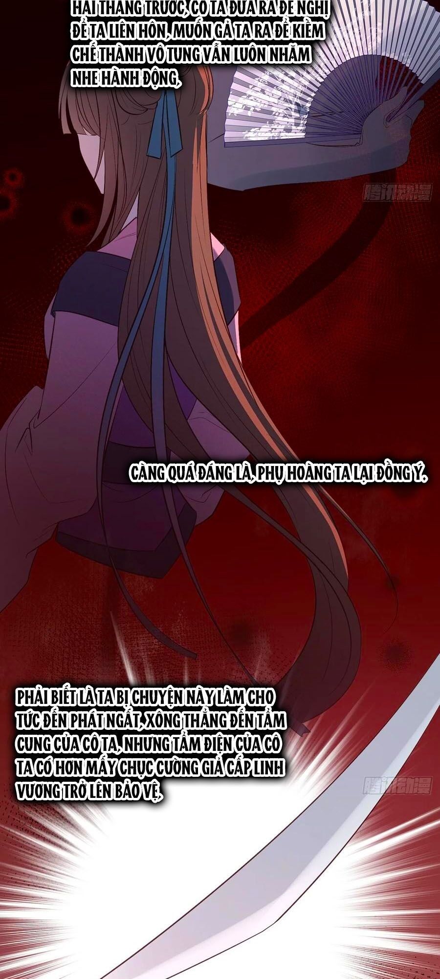 đọc truyện Liệt Hỏa Cuồng Phi: Vương Gia Thú Tính Muốn Sủng Chương 83 ảnh 10 tại Thiên Thai Truyện