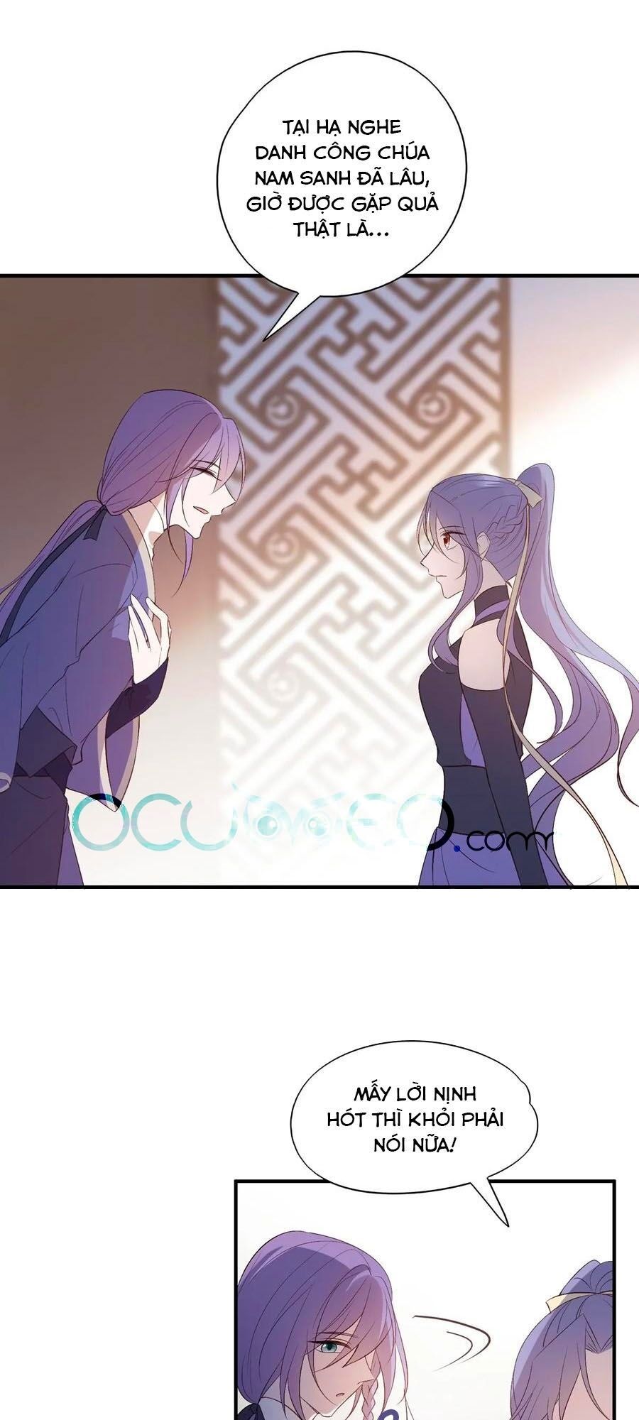 đọc truyện Liệt Hỏa Cuồng Phi: Vương Gia Thú Tính Muốn Sủng Chương 84 ảnh 3 tại Thiên Thai Truyện