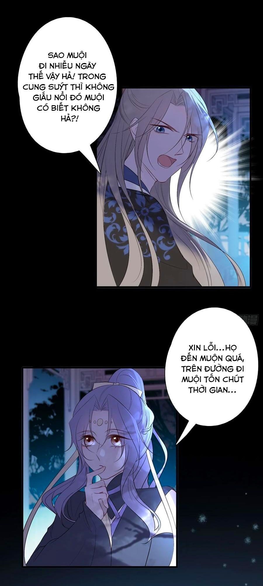 đọc truyện Liệt Hỏa Cuồng Phi: Vương Gia Thú Tính Muốn Sủng Chương 84 ảnh 12 tại Thiên Thai Truyện