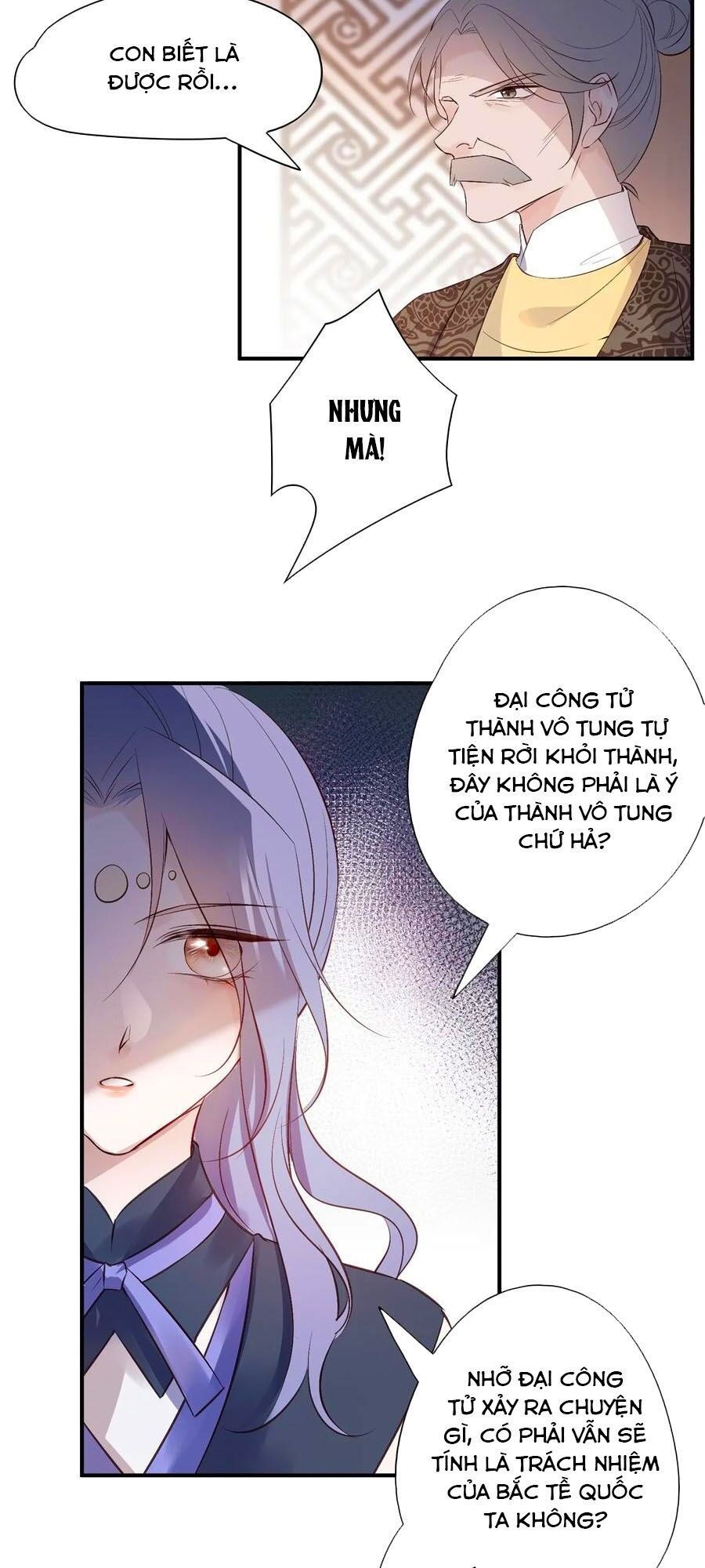 đọc truyện Liệt Hỏa Cuồng Phi: Vương Gia Thú Tính Muốn Sủng Chương 84 ảnh 5 tại Thiên Thai Truyện