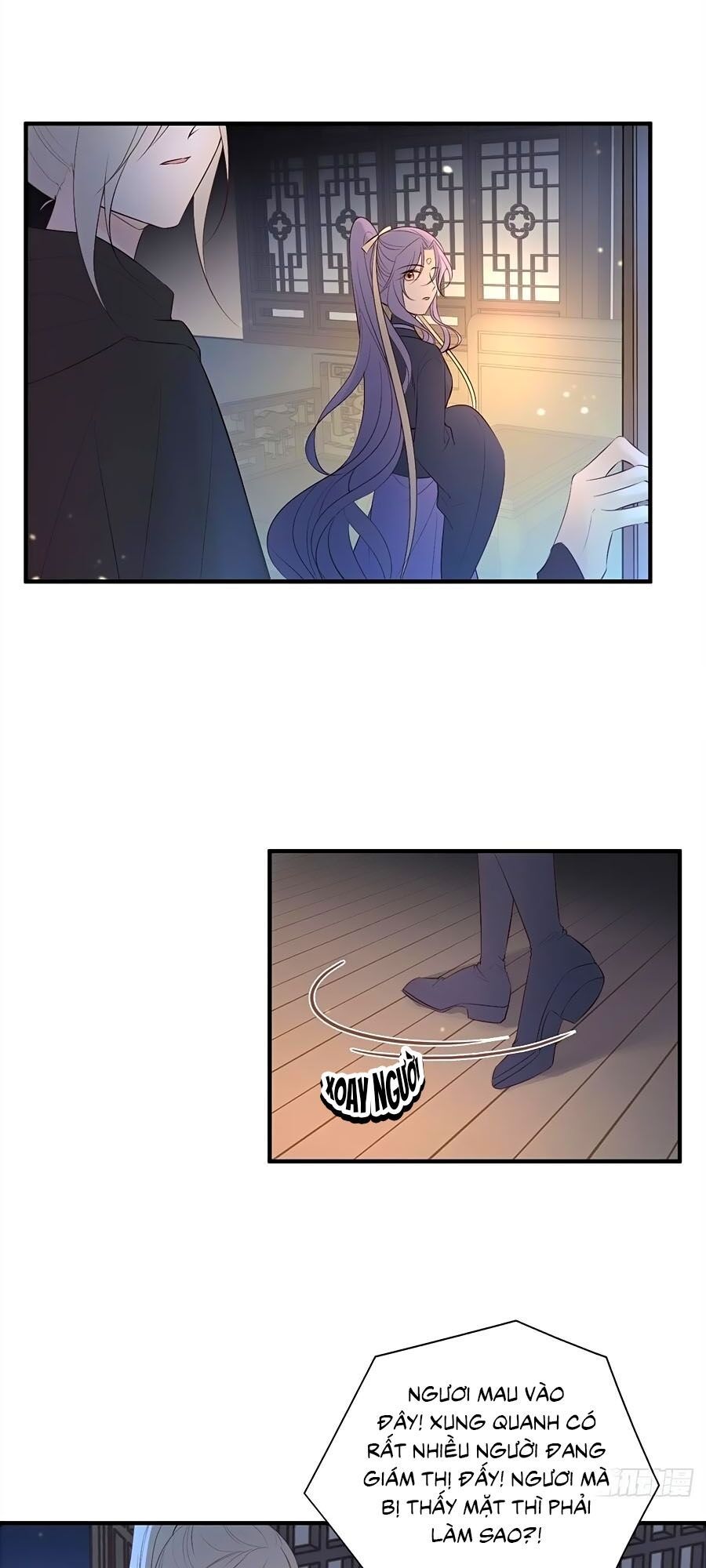 đọc truyện Liệt Hỏa Cuồng Phi: Vương Gia Thú Tính Muốn Sủng Chương 85 ảnh 12 tại Thiên Thai Truyện