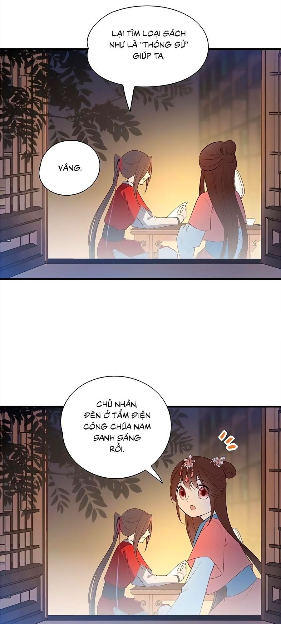 đọc truyện Liệt Hỏa Cuồng Phi: Vương Gia Thú Tính Muốn Sủng Chương 85 ảnh 7 tại Thiên Thai Truyện