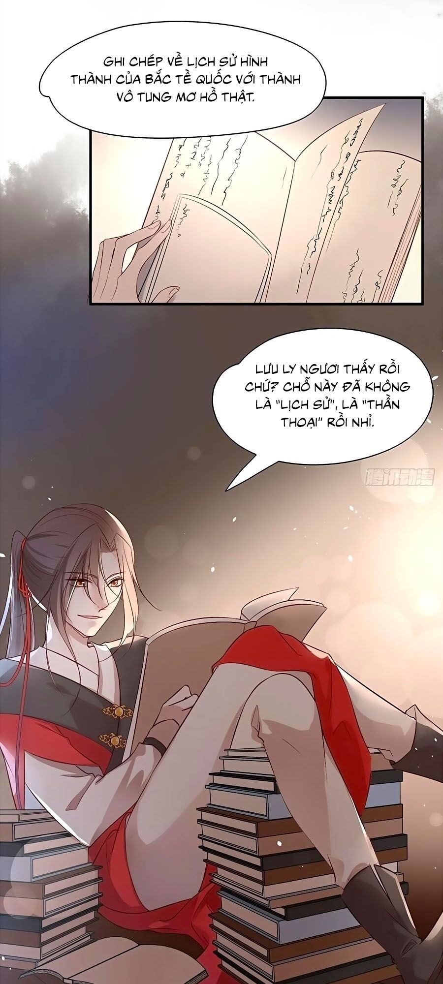 đọc truyện Liệt Hỏa Cuồng Phi: Vương Gia Thú Tính Muốn Sủng Chương 86 ảnh 7 tại Thiên Thai Truyện