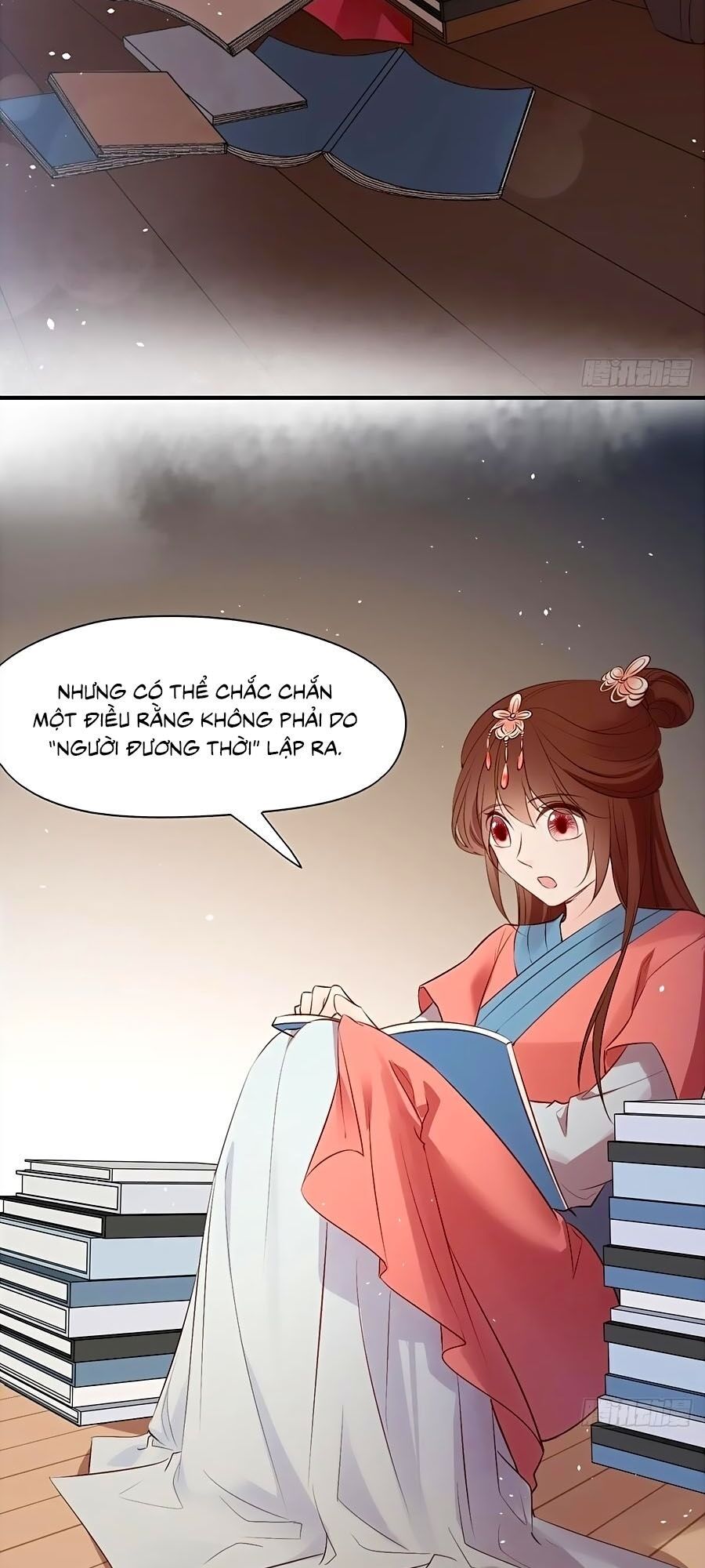 đọc truyện Liệt Hỏa Cuồng Phi: Vương Gia Thú Tính Muốn Sủng Chương 86 ảnh 8 tại Thiên Thai Truyện