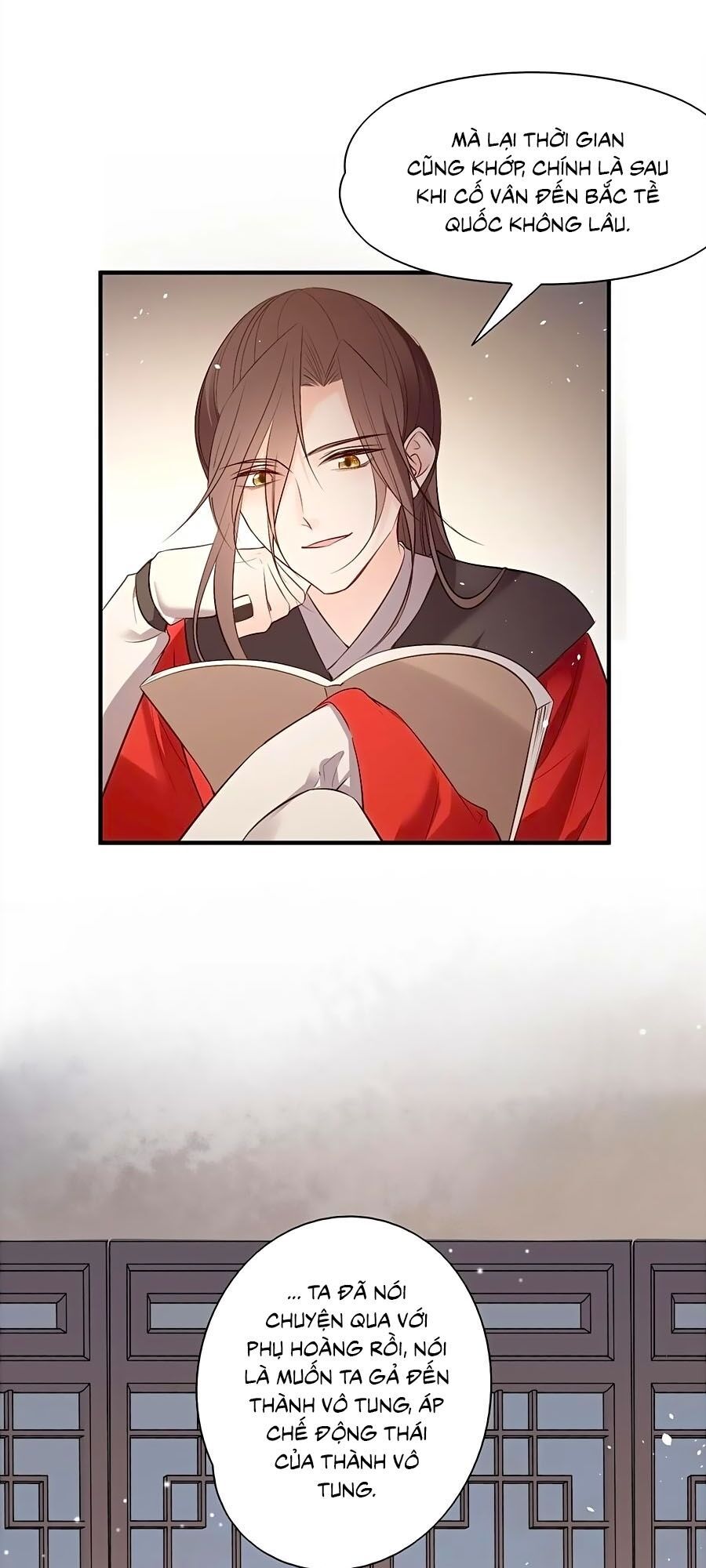 đọc truyện Liệt Hỏa Cuồng Phi: Vương Gia Thú Tính Muốn Sủng Chương 86 ảnh 10 tại Thiên Thai Truyện