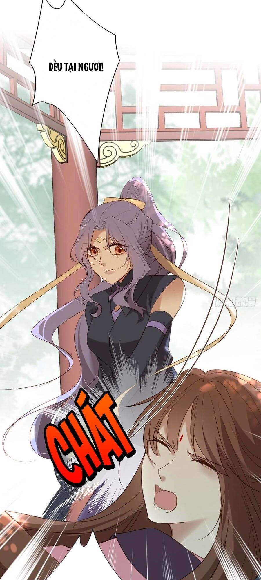 đọc truyện Liệt Hỏa Cuồng Phi: Vương Gia Thú Tính Muốn Sủng Chương 87 ảnh 21 tại Thiên Thai Truyện