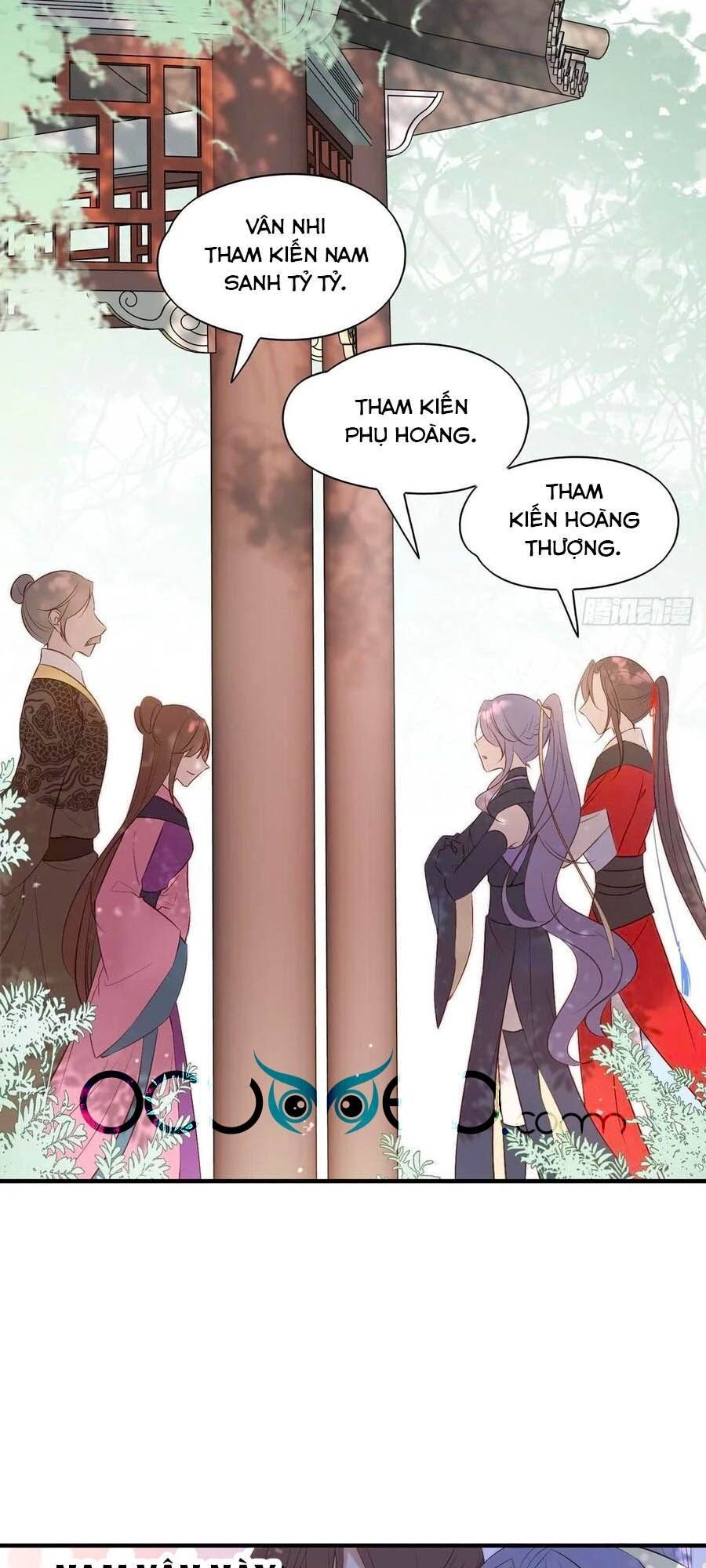 đọc truyện Liệt Hỏa Cuồng Phi: Vương Gia Thú Tính Muốn Sủng Chương 87 ảnh 4 tại Thiên Thai Truyện