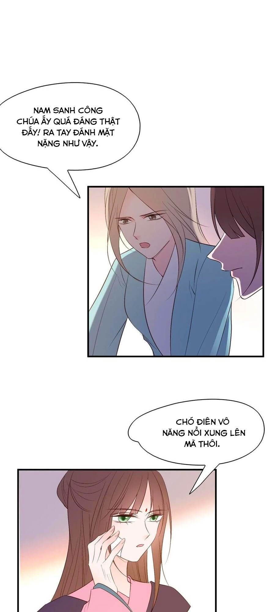 đọc truyện Liệt Hỏa Cuồng Phi: Vương Gia Thú Tính Muốn Sủng Chương 87 ảnh 30 tại Thiên Thai Truyện