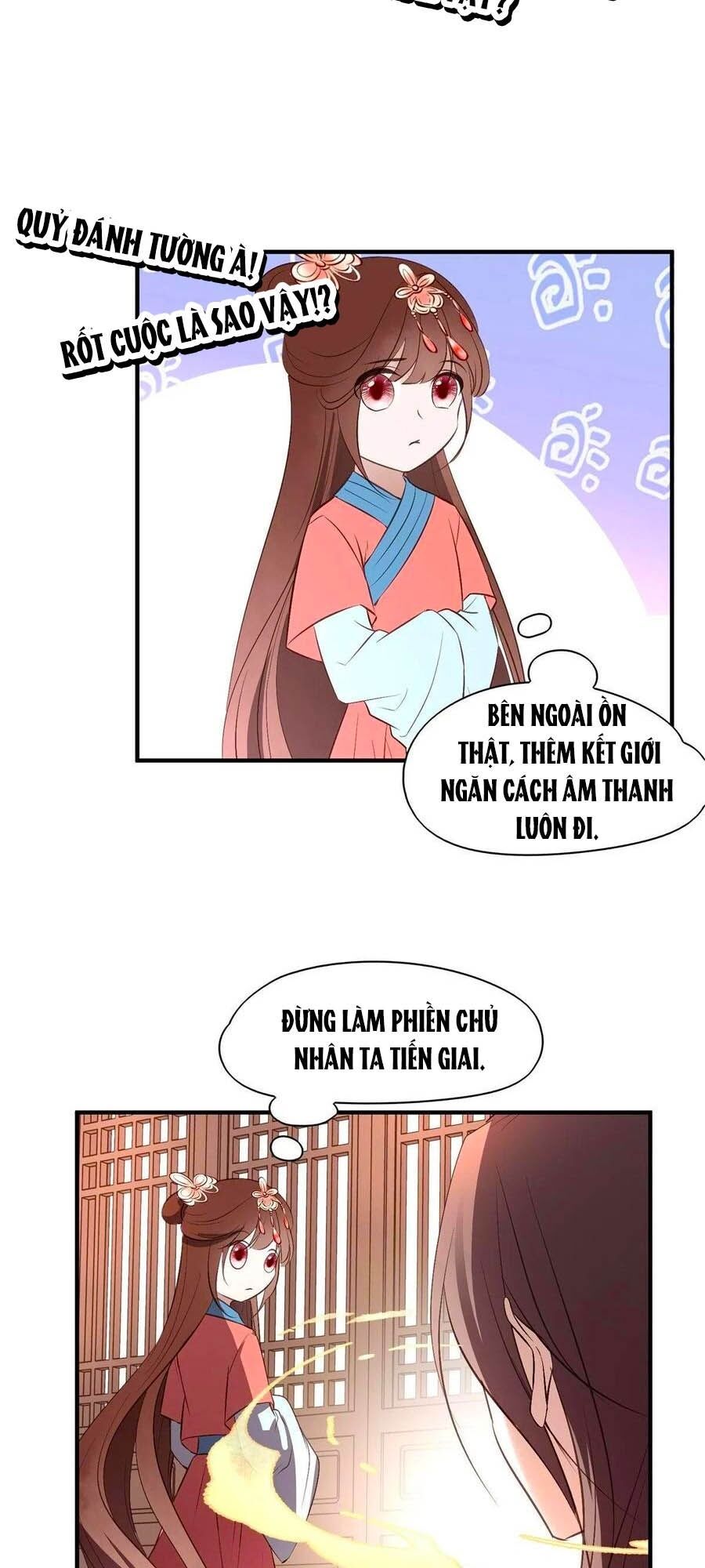 đọc truyện Liệt Hỏa Cuồng Phi: Vương Gia Thú Tính Muốn Sủng Chương 88 ảnh 23 tại Thiên Thai Truyện