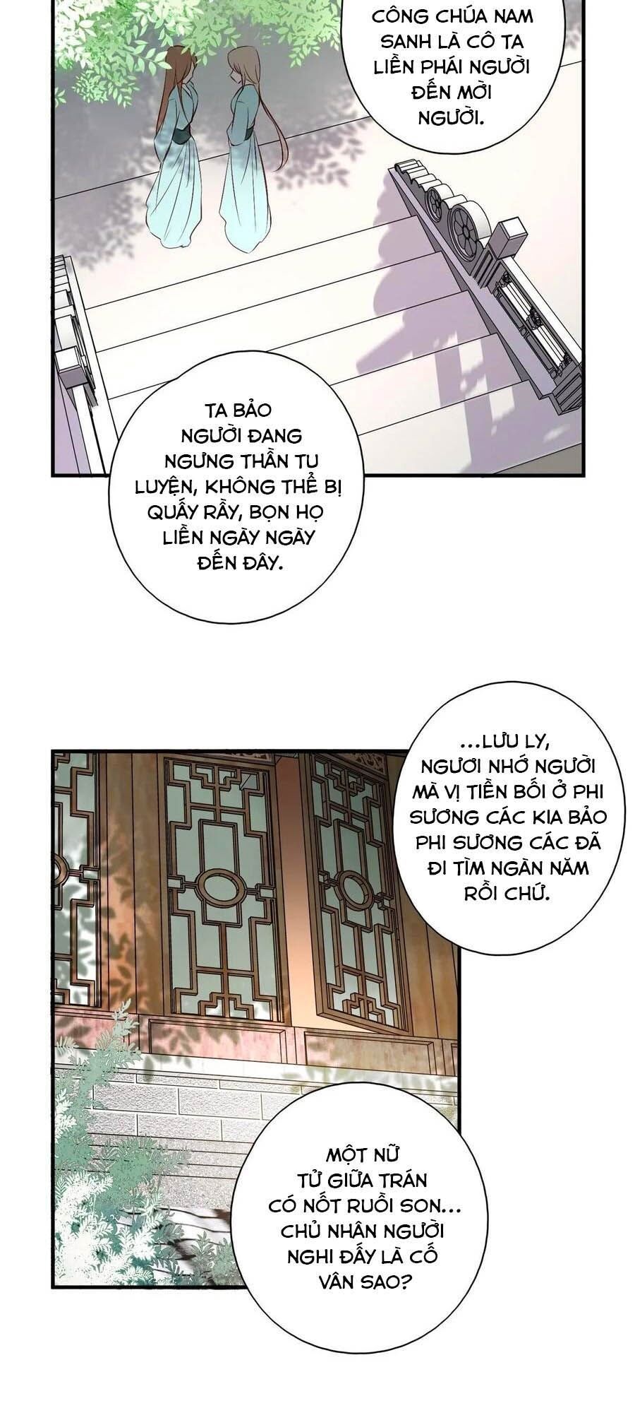 đọc truyện Liệt Hỏa Cuồng Phi: Vương Gia Thú Tính Muốn Sủng Chương 88 ảnh 32 tại Thiên Thai Truyện