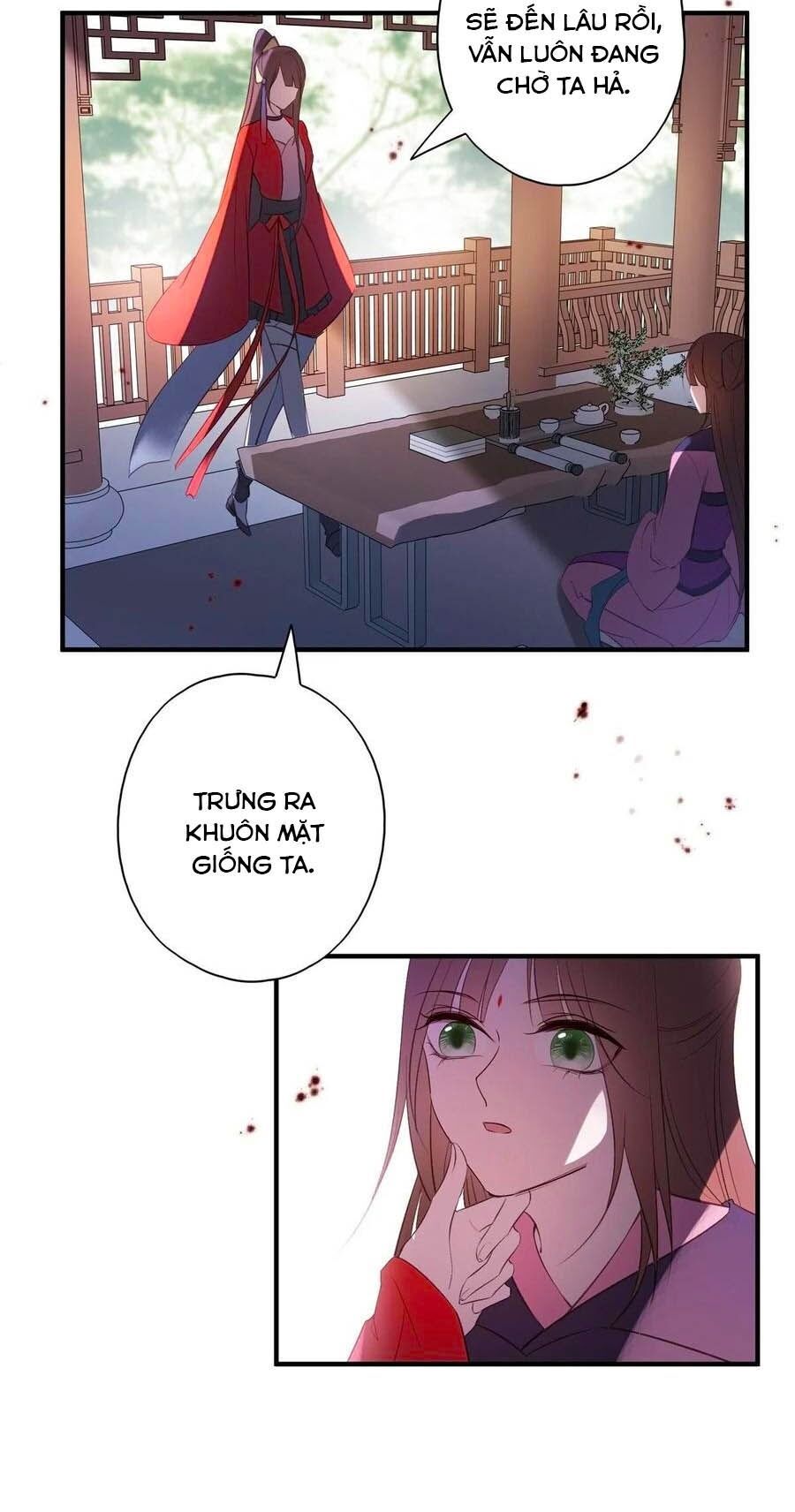 đọc truyện Liệt Hỏa Cuồng Phi: Vương Gia Thú Tính Muốn Sủng Chương 89 ảnh 17 tại Thiên Thai Truyện