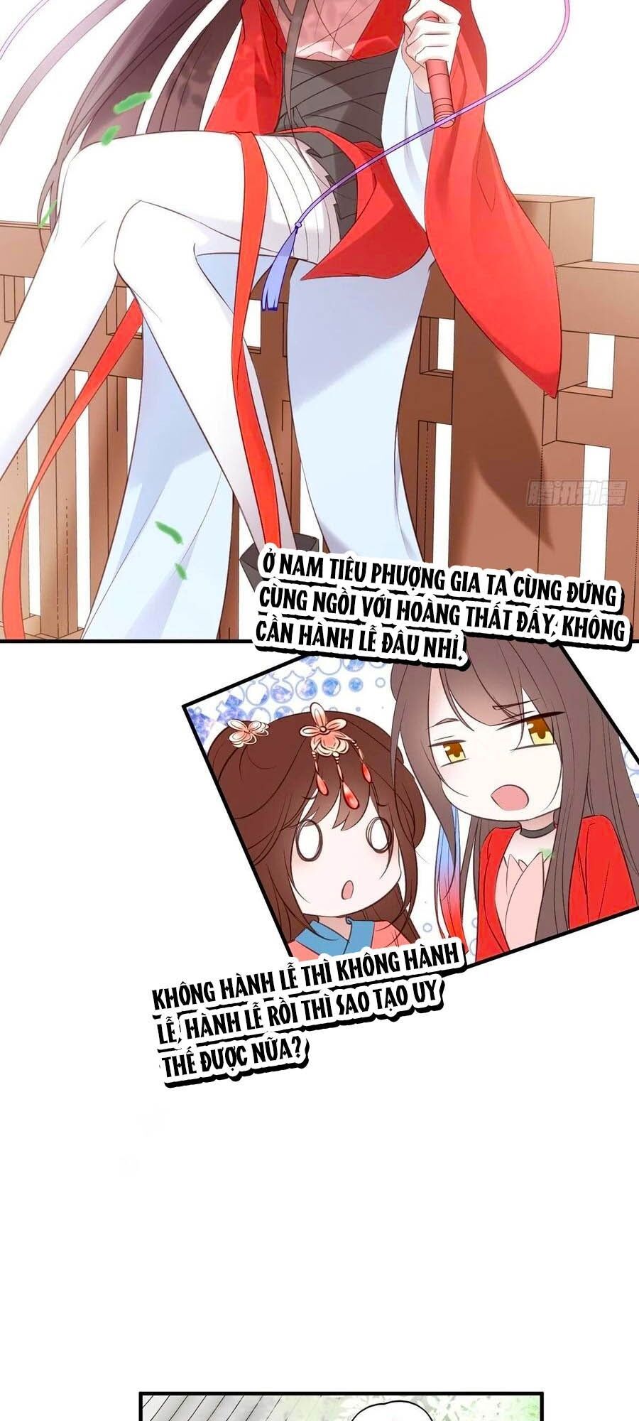 đọc truyện Liệt Hỏa Cuồng Phi: Vương Gia Thú Tính Muốn Sủng Chương 89 ảnh 24 tại Thiên Thai Truyện