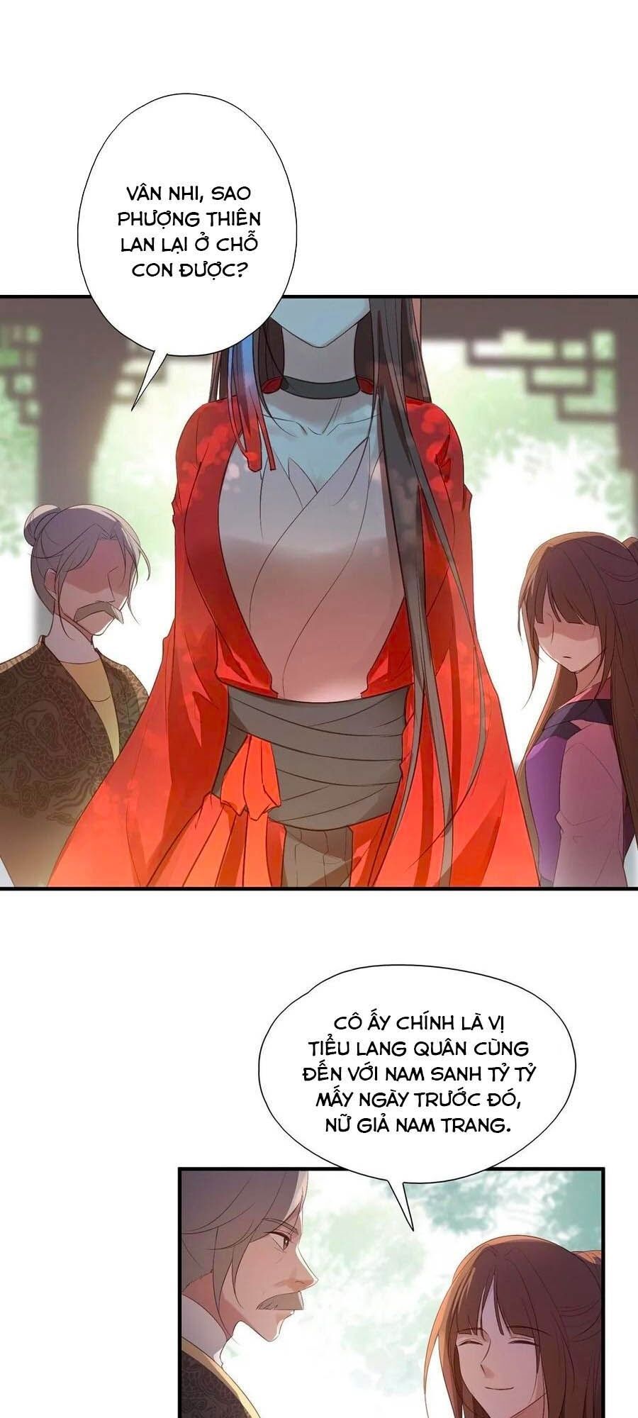 đọc truyện Liệt Hỏa Cuồng Phi: Vương Gia Thú Tính Muốn Sủng Chương 89 ảnh 29 tại Thiên Thai Truyện