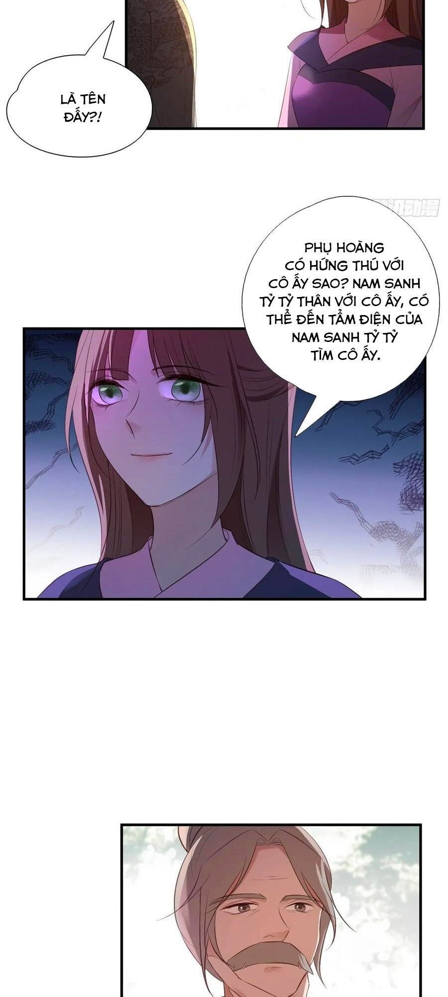 đọc truyện Liệt Hỏa Cuồng Phi: Vương Gia Thú Tính Muốn Sủng Chương 89 ảnh 30 tại Thiên Thai Truyện