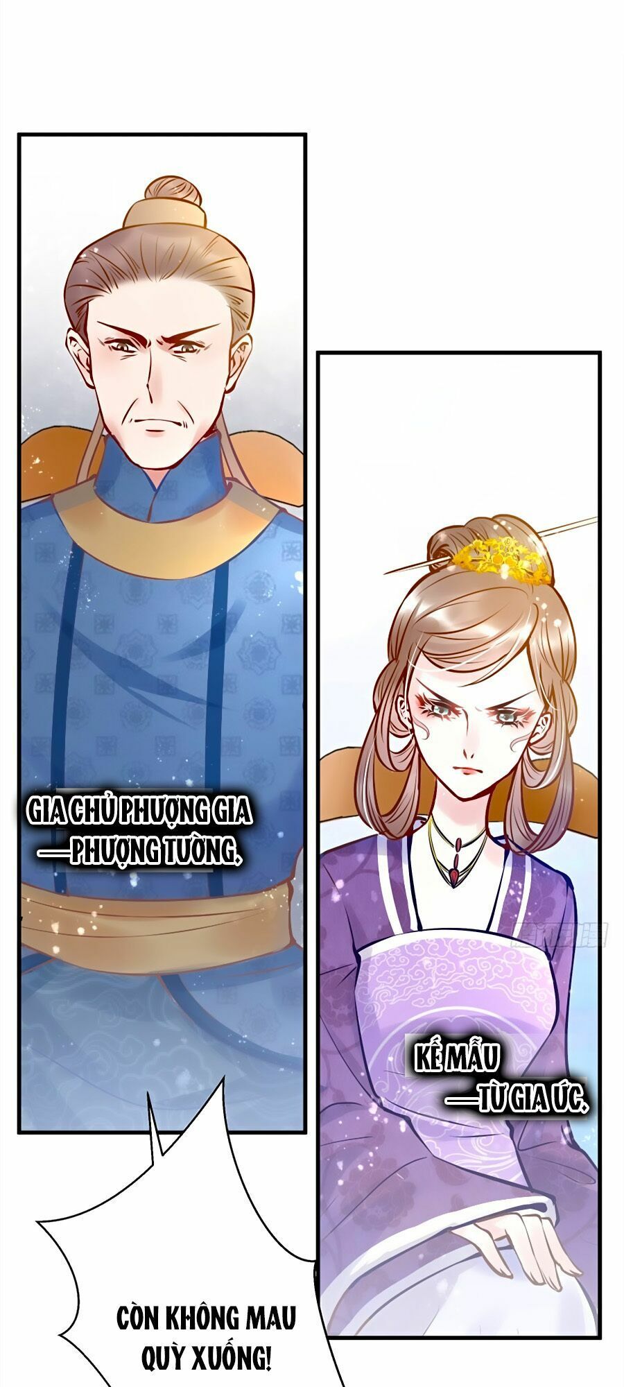 đọc truyện Liệt Hỏa Cuồng Phi: Vương Gia Thú Tính Muốn Sủng Chương 9 ảnh 21 tại Thiên Thai Truyện