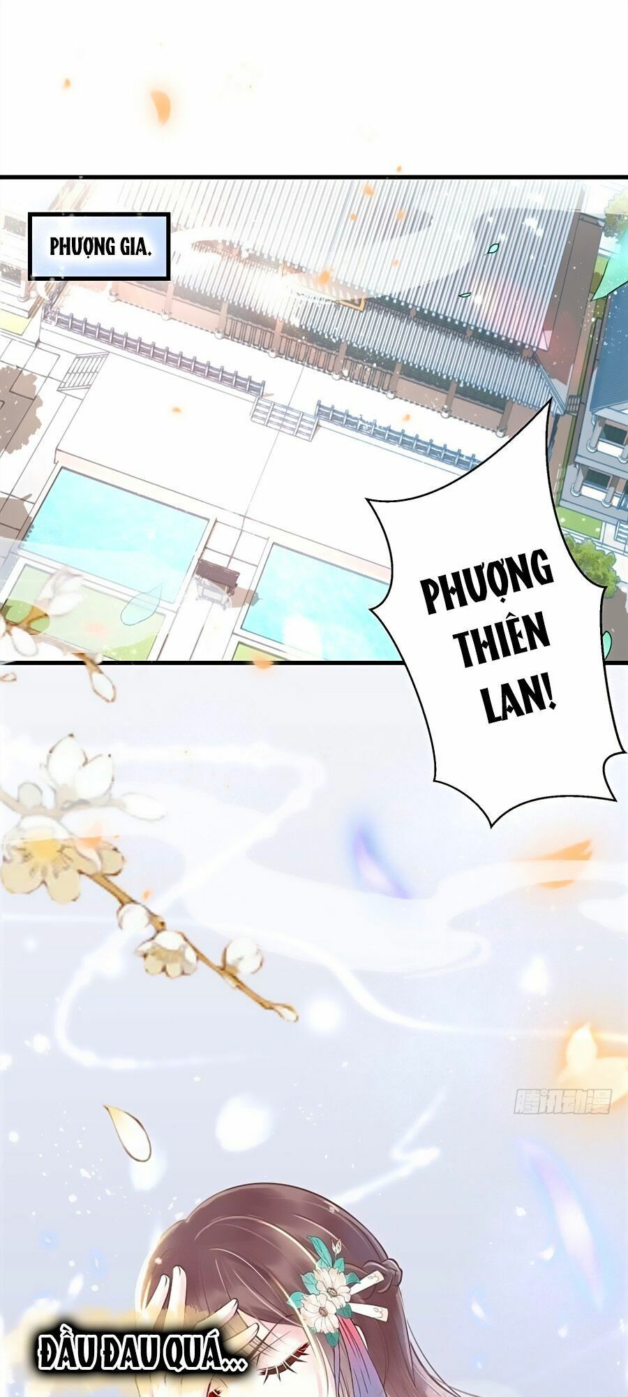 đọc truyện Liệt Hỏa Cuồng Phi: Vương Gia Thú Tính Muốn Sủng Chương 9 ảnh 4 tại Thiên Thai Truyện