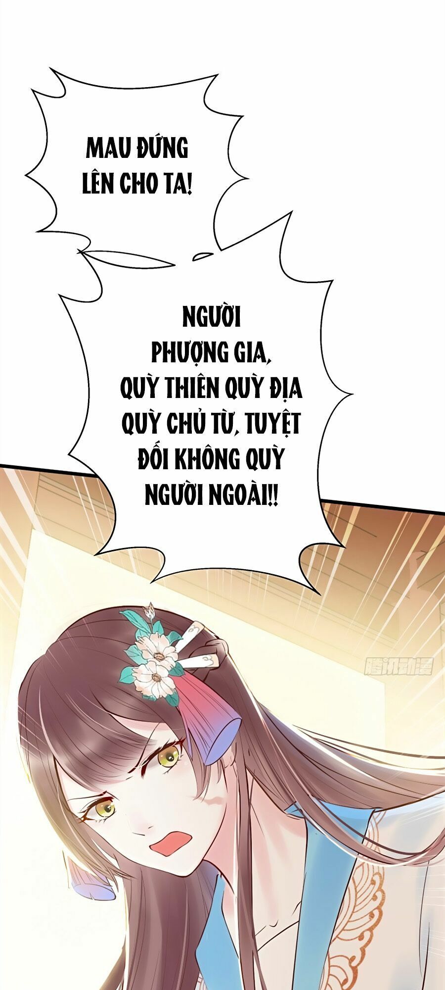 đọc truyện Liệt Hỏa Cuồng Phi: Vương Gia Thú Tính Muốn Sủng Chương 9 ảnh 25 tại Thiên Thai Truyện