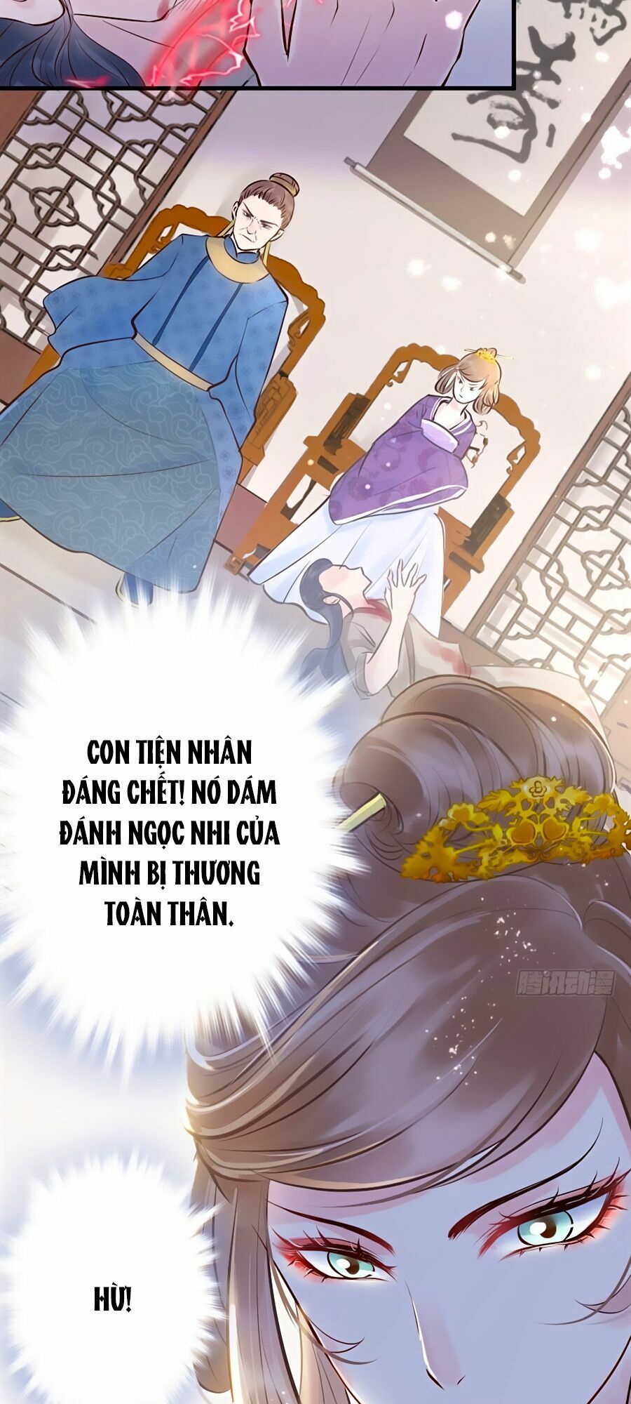 đọc truyện Liệt Hỏa Cuồng Phi: Vương Gia Thú Tính Muốn Sủng Chương 9 ảnh 48 tại Thiên Thai Truyện