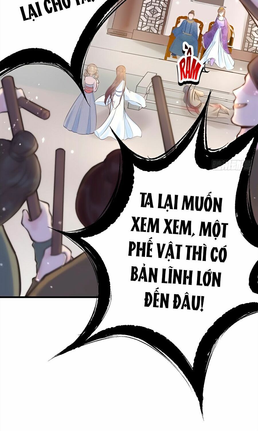 đọc truyện Liệt Hỏa Cuồng Phi: Vương Gia Thú Tính Muốn Sủng Chương 9 ảnh 50 tại Thiên Thai Truyện