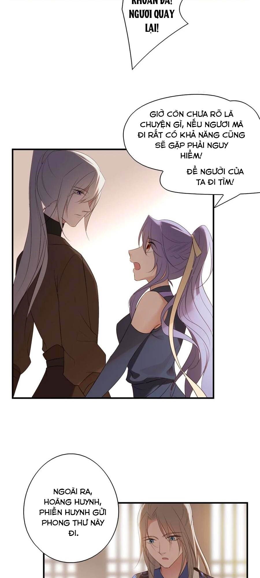 đọc truyện Liệt Hỏa Cuồng Phi: Vương Gia Thú Tính Muốn Sủng Chương 90 ảnh 14 tại Thiên Thai Truyện