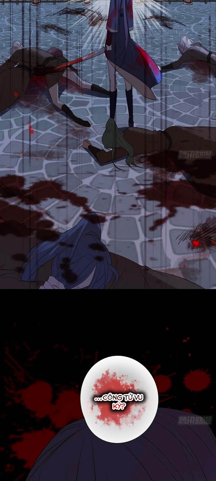 đọc truyện Liệt Hỏa Cuồng Phi: Vương Gia Thú Tính Muốn Sủng Chương 90 ảnh 32 tại Thiên Thai Truyện