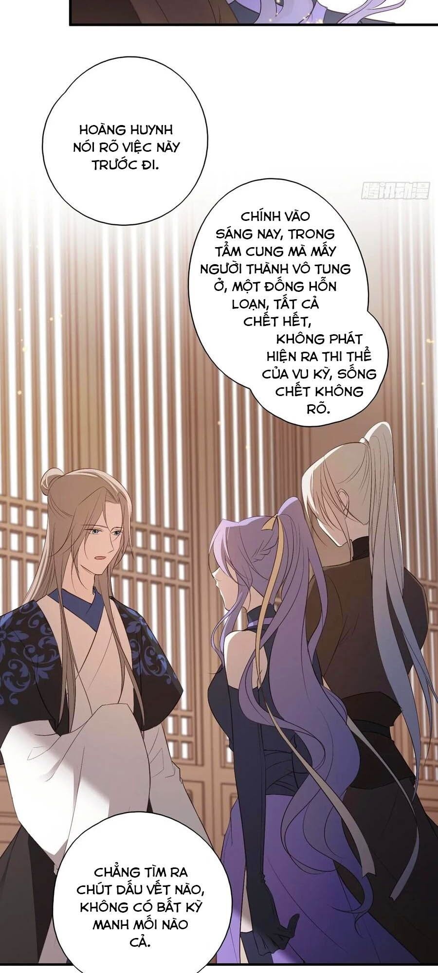 đọc truyện Liệt Hỏa Cuồng Phi: Vương Gia Thú Tính Muốn Sủng Chương 90 ảnh 11 tại Thiên Thai Truyện