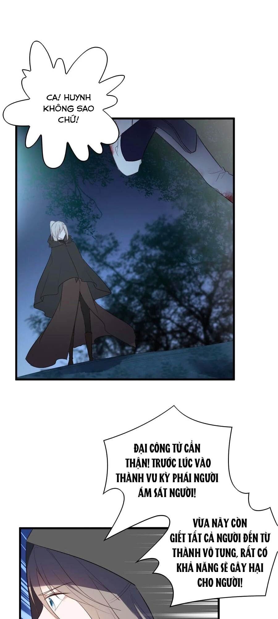 đọc truyện Liệt Hỏa Cuồng Phi: Vương Gia Thú Tính Muốn Sủng Chương 91 ảnh 15 tại Thiên Thai Truyện