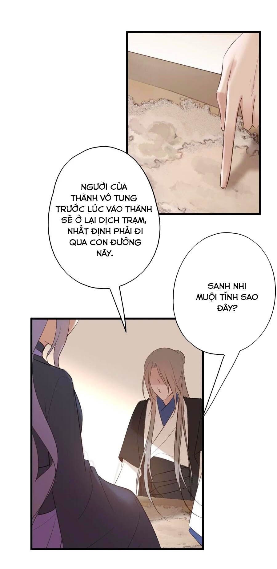 đọc truyện Liệt Hỏa Cuồng Phi: Vương Gia Thú Tính Muốn Sủng Chương 91 ảnh 17 tại Thiên Thai Truyện