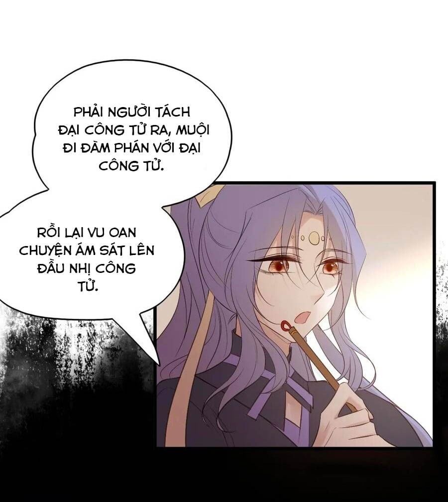 đọc truyện Liệt Hỏa Cuồng Phi: Vương Gia Thú Tính Muốn Sủng Chương 91 ảnh 18 tại Thiên Thai Truyện