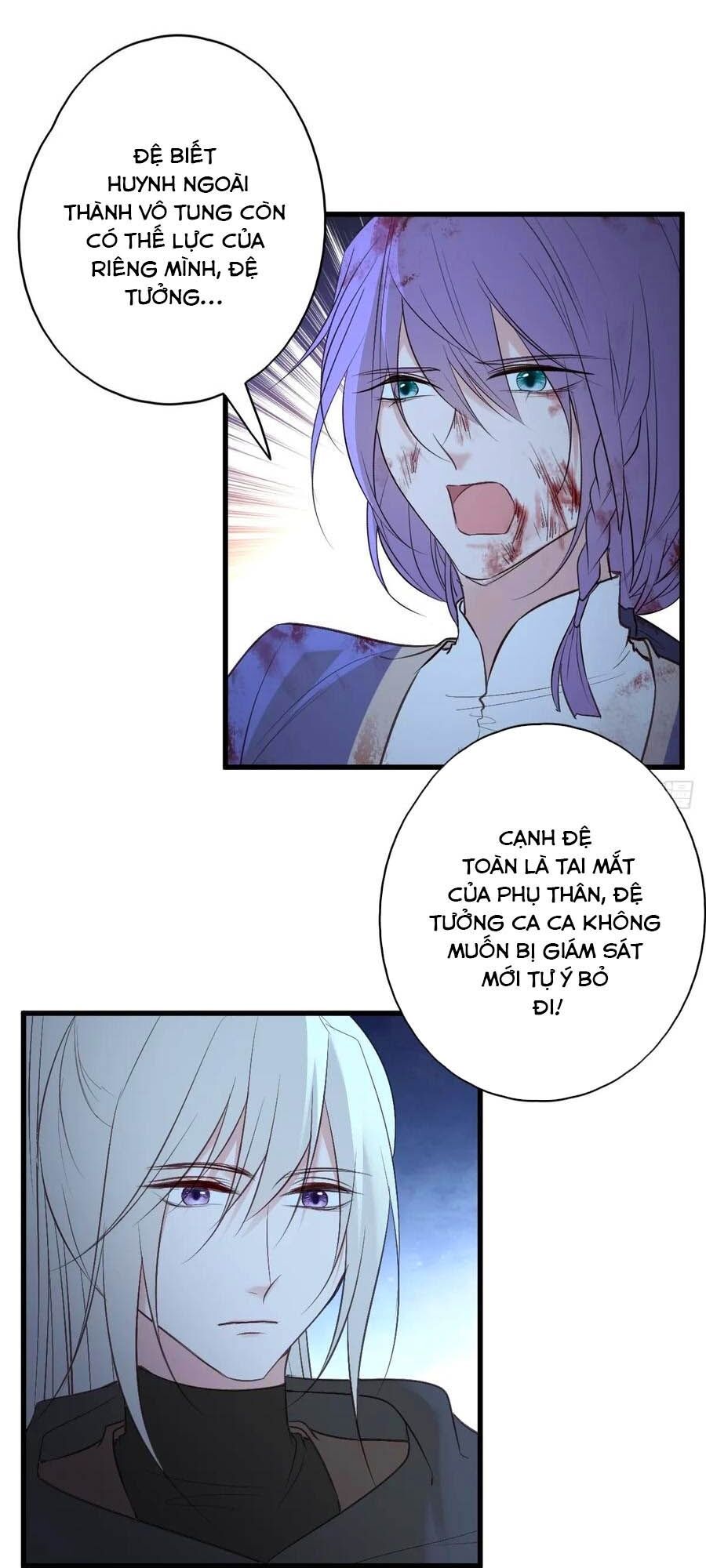 đọc truyện Liệt Hỏa Cuồng Phi: Vương Gia Thú Tính Muốn Sủng Chương 91 ảnh 23 tại Thiên Thai Truyện