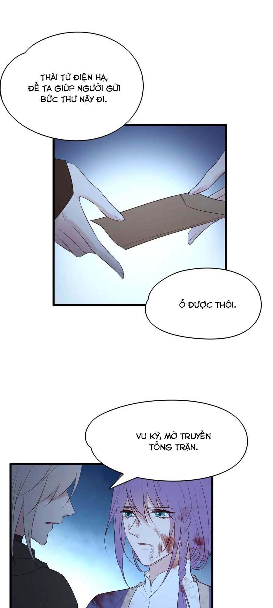 đọc truyện Liệt Hỏa Cuồng Phi: Vương Gia Thú Tính Muốn Sủng Chương 91 ảnh 27 tại Thiên Thai Truyện