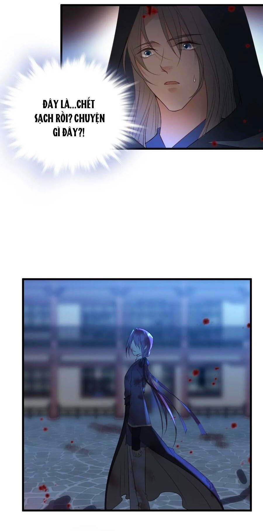 đọc truyện Liệt Hỏa Cuồng Phi: Vương Gia Thú Tính Muốn Sủng Chương 91 ảnh 5 tại Thiên Thai Truyện