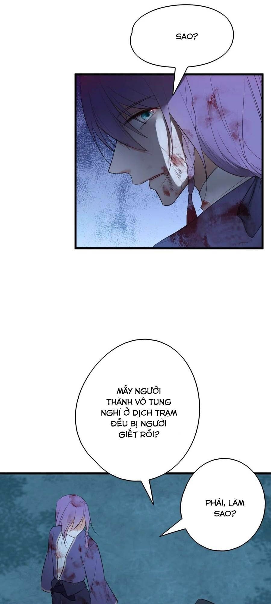 đọc truyện Liệt Hỏa Cuồng Phi: Vương Gia Thú Tính Muốn Sủng Chương 91 ảnh 9 tại Thiên Thai Truyện