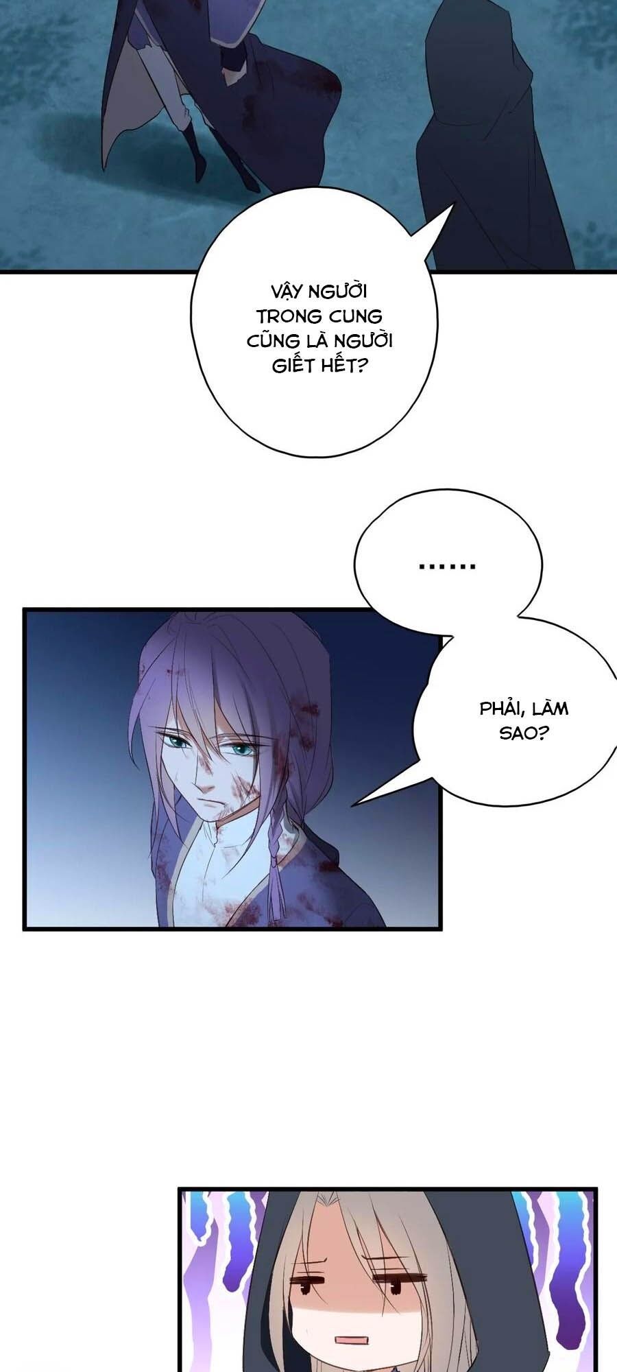 đọc truyện Liệt Hỏa Cuồng Phi: Vương Gia Thú Tính Muốn Sủng Chương 91 ảnh 10 tại Thiên Thai Truyện