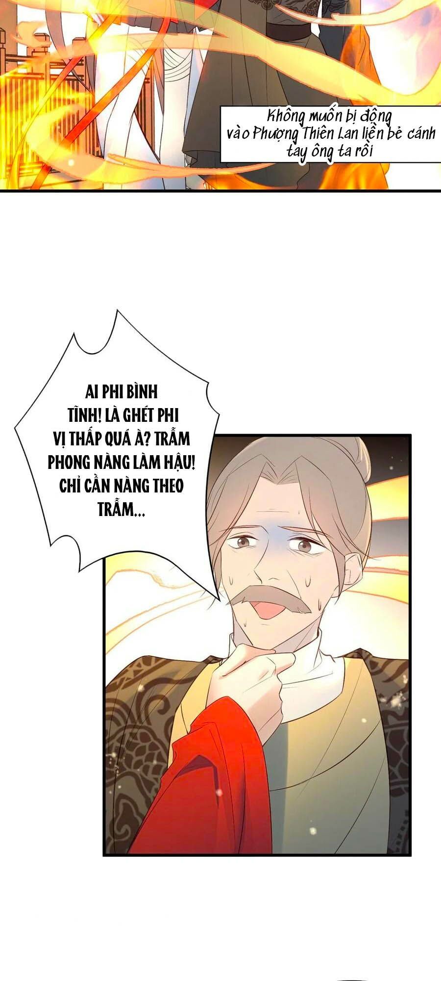 đọc truyện Liệt Hỏa Cuồng Phi: Vương Gia Thú Tính Muốn Sủng Chương 92 ảnh 24 tại Thiên Thai Truyện