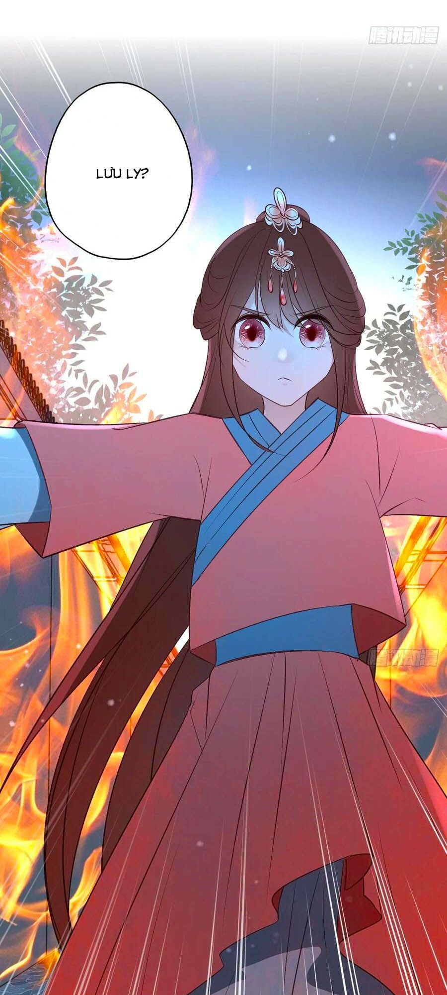 đọc truyện Liệt Hỏa Cuồng Phi: Vương Gia Thú Tính Muốn Sủng Chương 92 ảnh 27 tại Thiên Thai Truyện