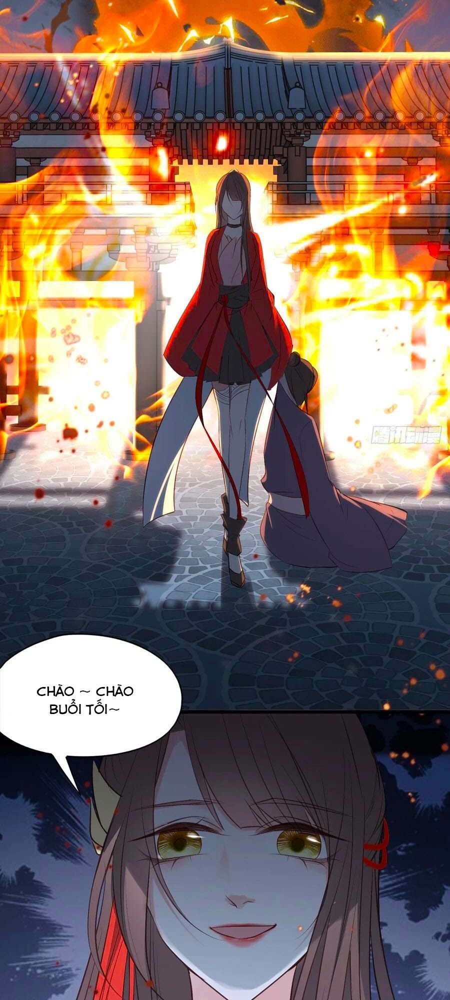 đọc truyện Liệt Hỏa Cuồng Phi: Vương Gia Thú Tính Muốn Sủng Chương 92 ảnh 7 tại Thiên Thai Truyện