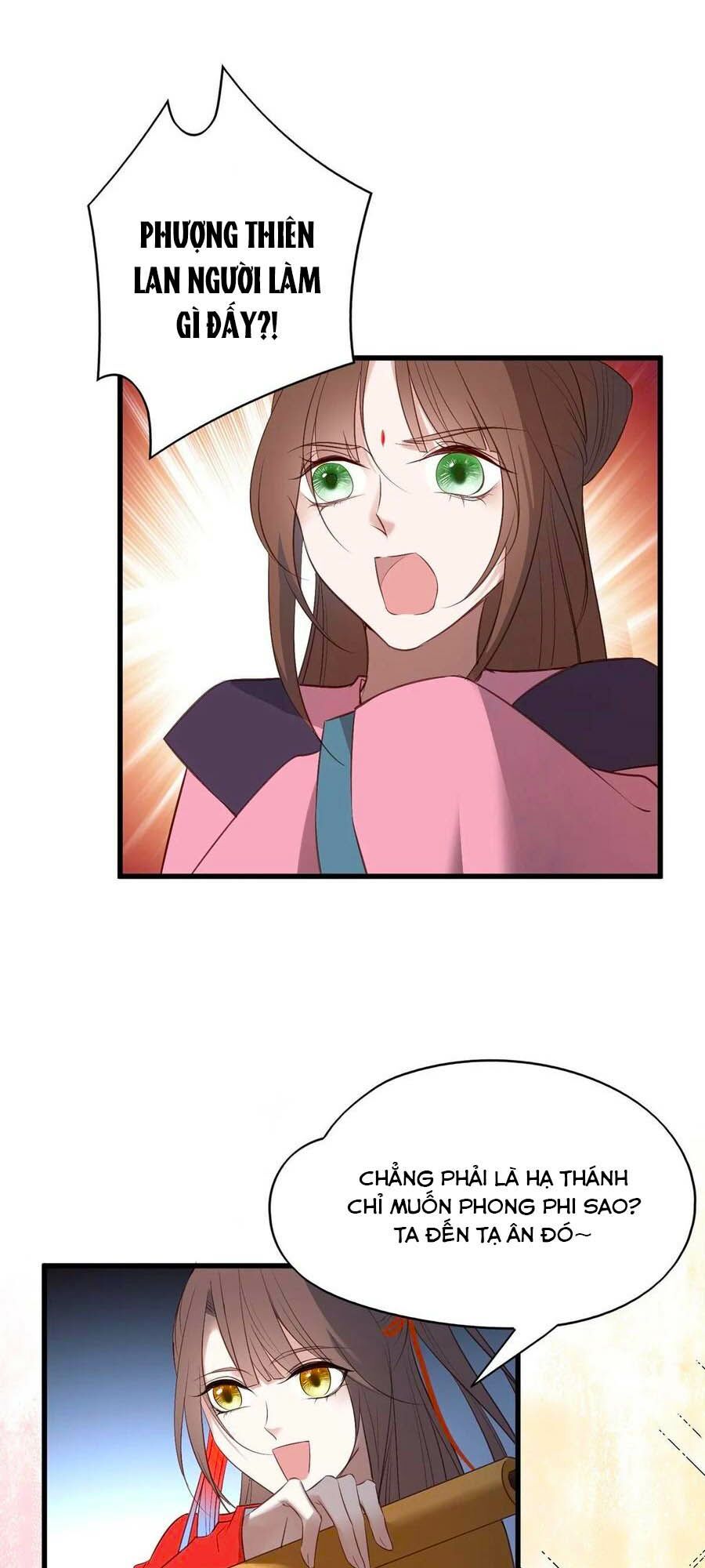 đọc truyện Liệt Hỏa Cuồng Phi: Vương Gia Thú Tính Muốn Sủng Chương 92 ảnh 11 tại Thiên Thai Truyện