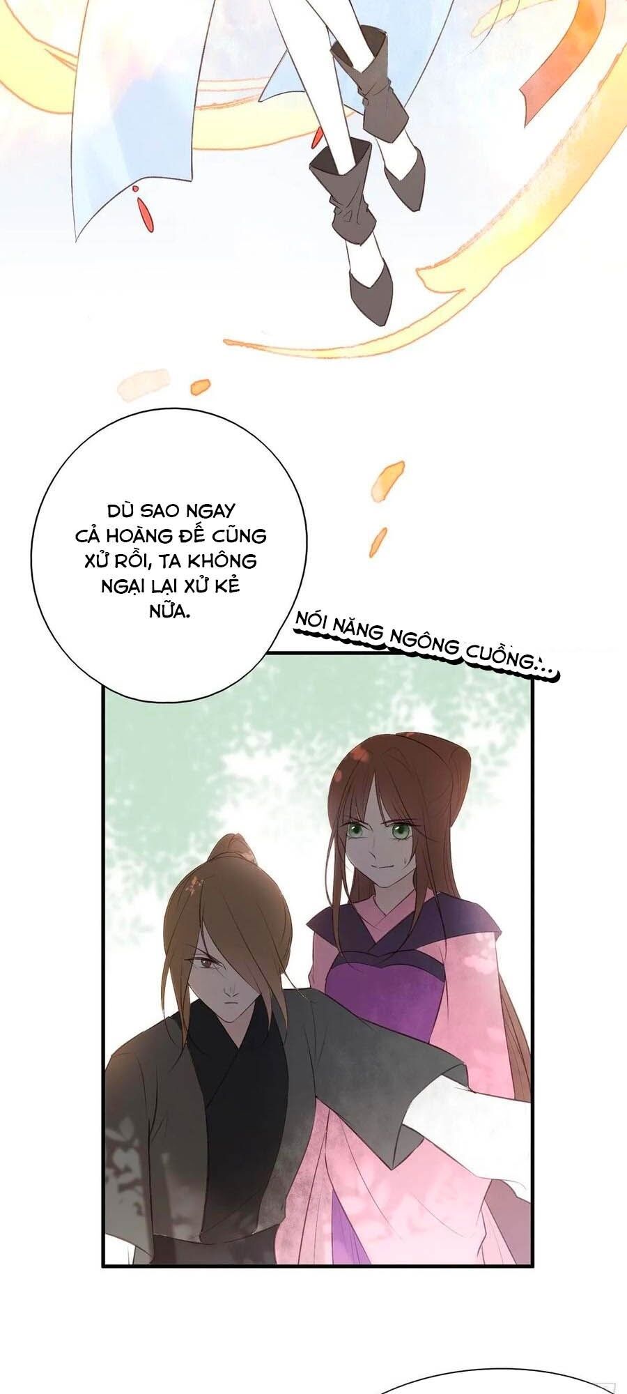 đọc truyện Liệt Hỏa Cuồng Phi: Vương Gia Thú Tính Muốn Sủng Chương 93 ảnh 12 tại Thiên Thai Truyện