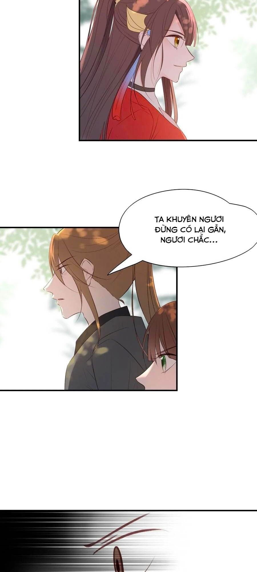 đọc truyện Liệt Hỏa Cuồng Phi: Vương Gia Thú Tính Muốn Sủng Chương 93 ảnh 15 tại Thiên Thai Truyện