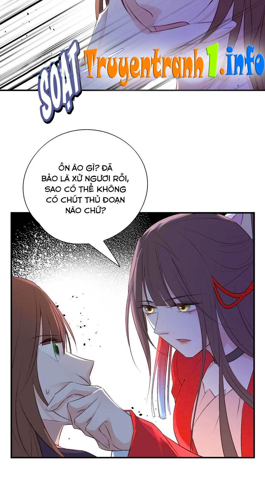 đọc truyện Liệt Hỏa Cuồng Phi: Vương Gia Thú Tính Muốn Sủng Chương 93 ảnh 19 tại Thiên Thai Truyện