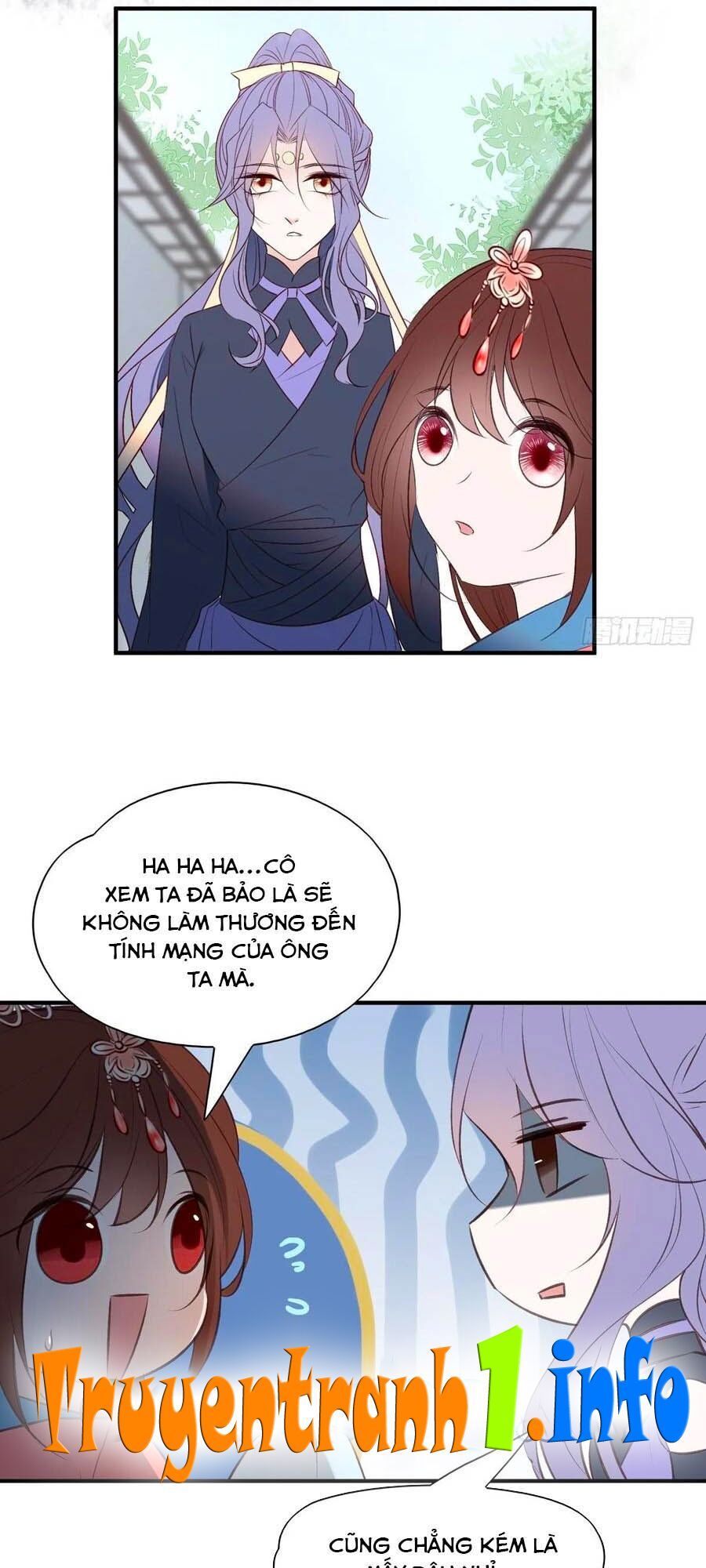 đọc truyện Liệt Hỏa Cuồng Phi: Vương Gia Thú Tính Muốn Sủng Chương 93 ảnh 4 tại Thiên Thai Truyện